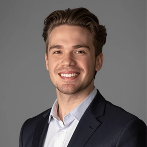 image of agent Blake Imperati