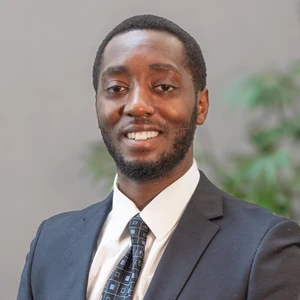 image of agent Cedric Williams
