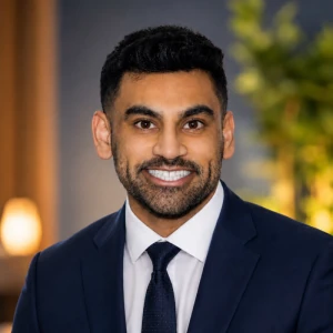 image of agent Imran Ali