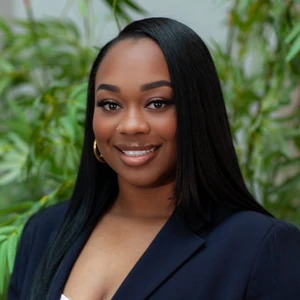 image of agent Jasmine Brown
