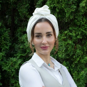 image of agent Maysa Al-Hadidi