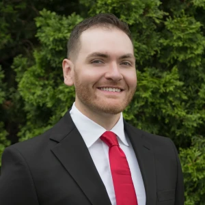 image of agent Nick Raby