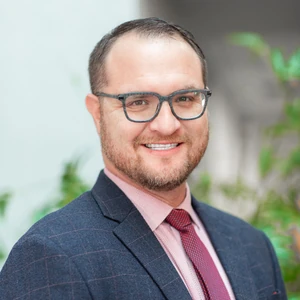 image of agent Noah Blank