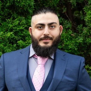 image of agent Saied Jamil